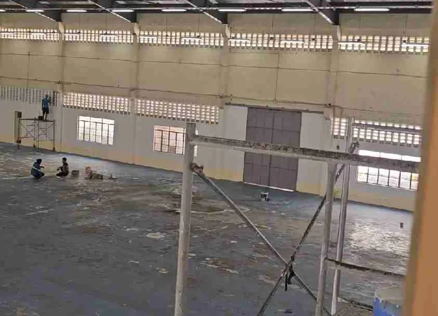 1,893 sqm NON-PEZA Warehouse for Lease in Taguig with Open Yard