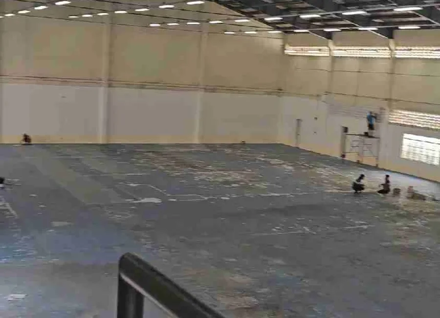 1,893 sqm NON-PEZA Warehouse for Lease in Taguig with Open Yard