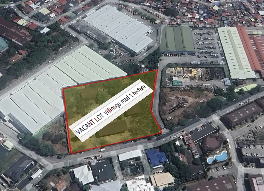 10,000 sqm Industrial Land for Lease on West Service Road, Sucat