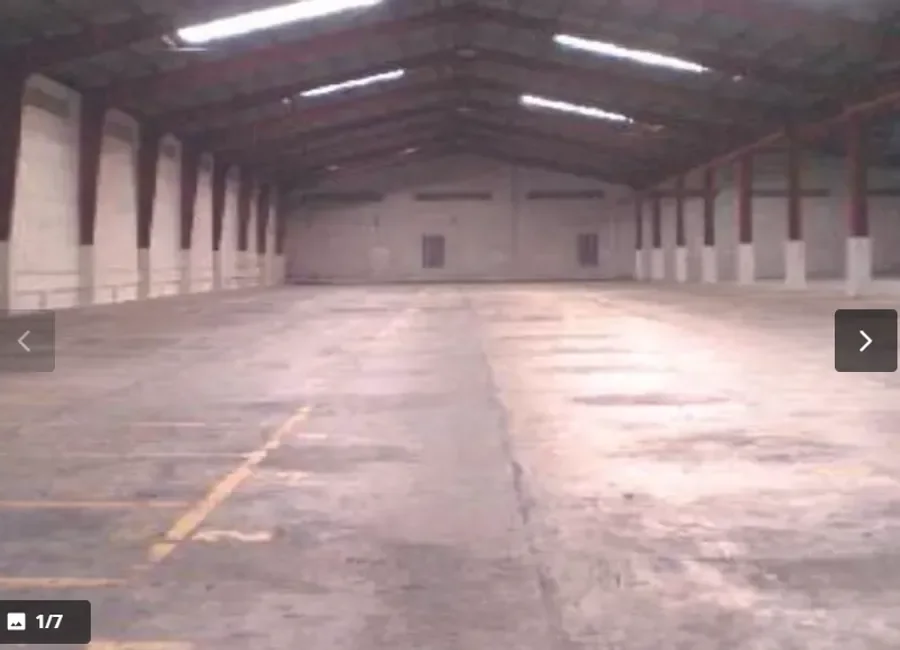 2,184 sqm Warehouse for Lease in Batino, Calamba | RFO Nov 2026