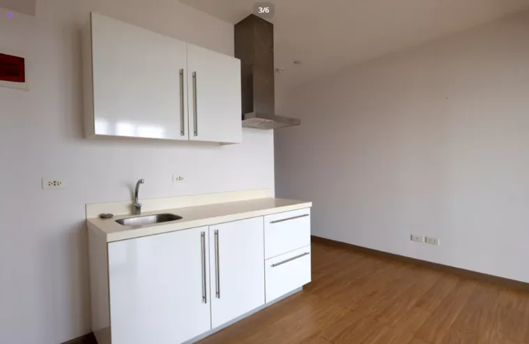 30.25 sqm 1BR Condo for Sale at Acqua Sutherland, Mandaluyong